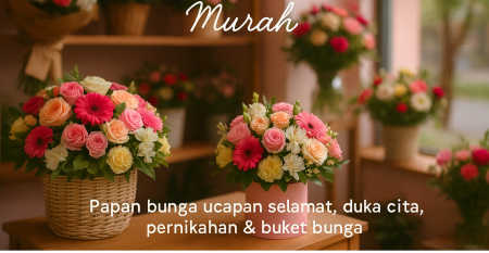 Toko Bunga Gebang Mekar